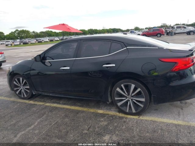 1N4AA6AP9GC428938 Nissan Maxima 3.5 S