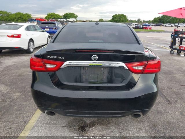 1N4AA6AP9GC428938 Nissan Maxima 3.5 S
