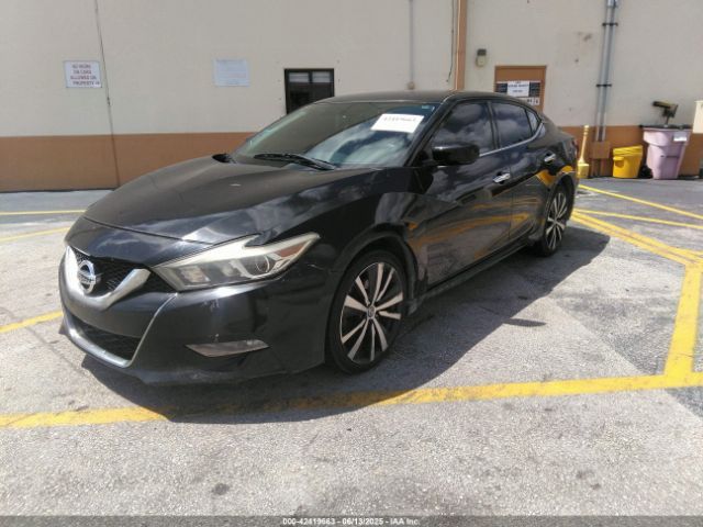 1N4AA6AP9GC428938 Nissan Maxima 3.5 S