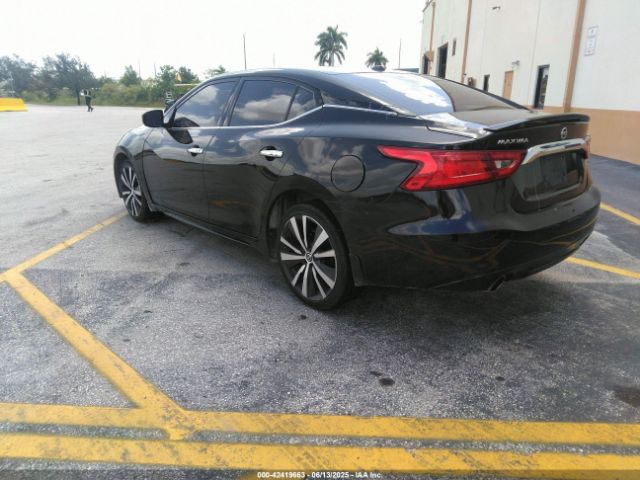 1N4AA6AP9GC428938 Nissan Maxima 3.5 S