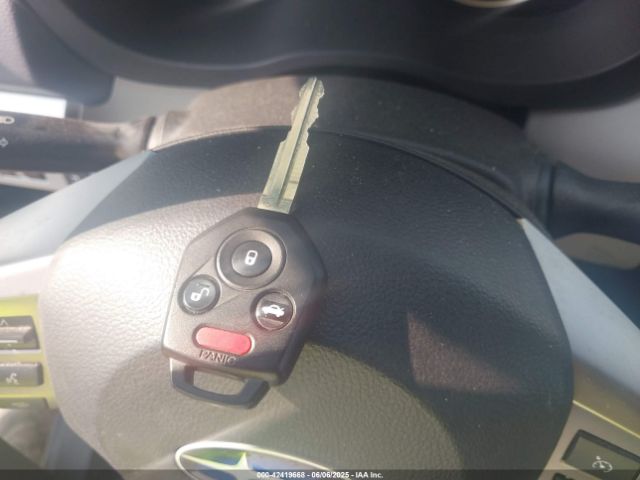 JF2SJADC8FH802758 Subaru 2.5na u5
