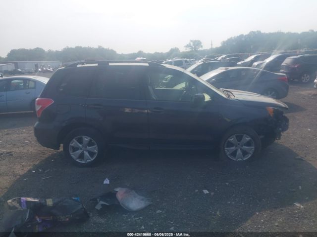JF2SJADC8FH802758 Subaru 2.5na u5