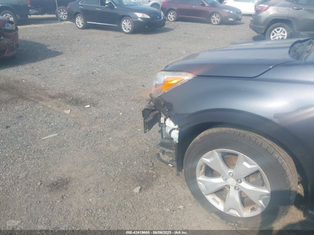 JF2SJADC8FH802758 Subaru 2.5na u5