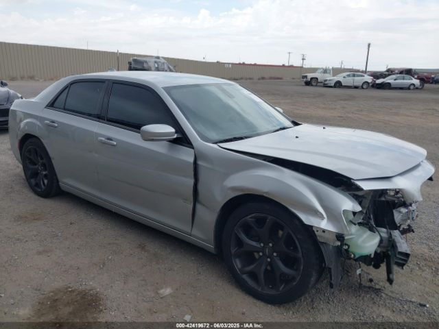 2021 CHRYSLER 300 2C3CCABG6MH520049