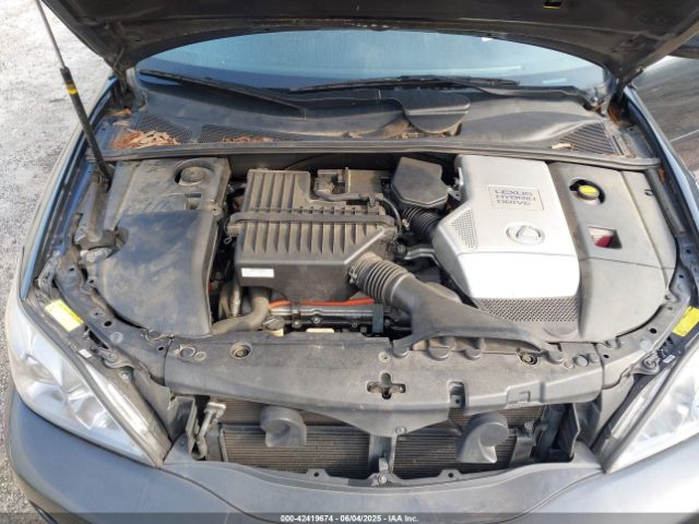2008 LEXUS RX 400H JTJGW31UX82006529 Photo 9