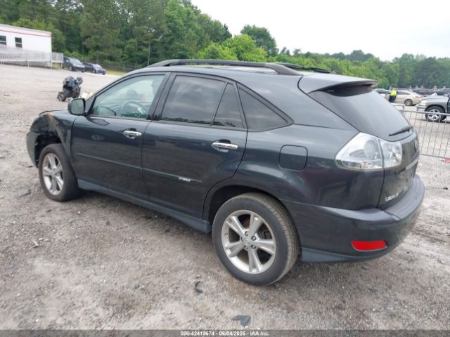 2008 LEXUS RX 400H JTJGW31UX82006529 Photo 2
