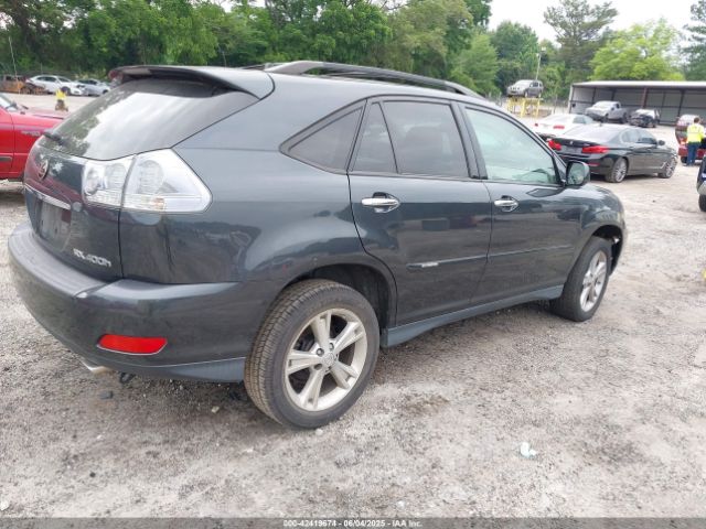2008 LEXUS RX 400H JTJGW31UX82006529 Photo 3