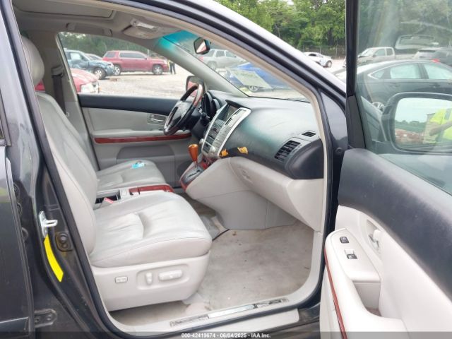 2008 LEXUS RX 400H JTJGW31UX82006529 Photo 4
