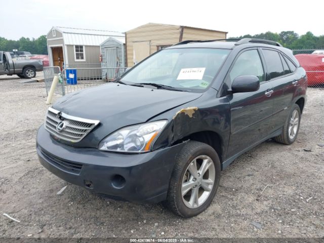2008 LEXUS RX 400H JTJGW31UX82006529 Photo 5