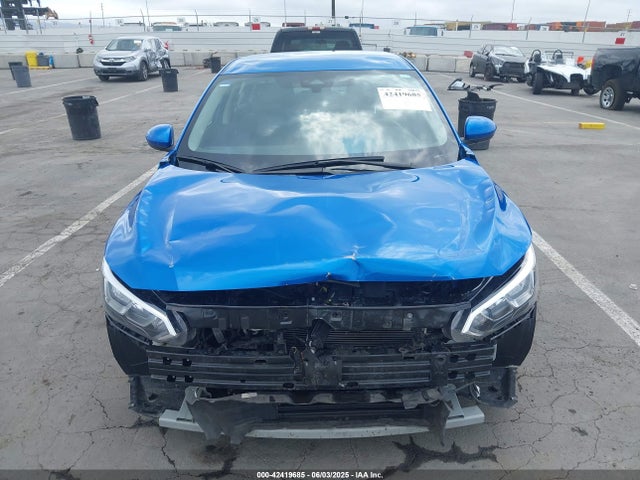 3N1AB8CV1NY317998 Nissan 2022