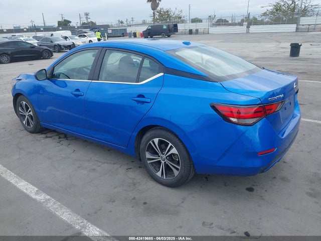 3N1AB8CV1NY317998 Nissan 2022