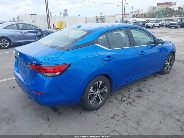 3N1AB8CV1NY317998 Nissan 2022