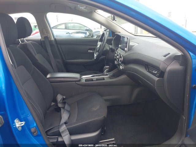 3N1AB8CV1NY317998 Nissan 2022