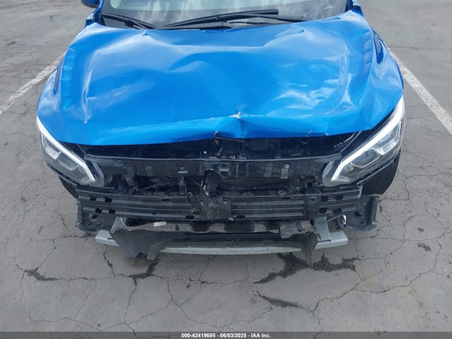 3N1AB8CV1NY317998 Nissan 2022