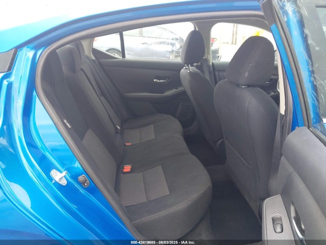 3N1AB8CV1NY317998 Nissan 2022