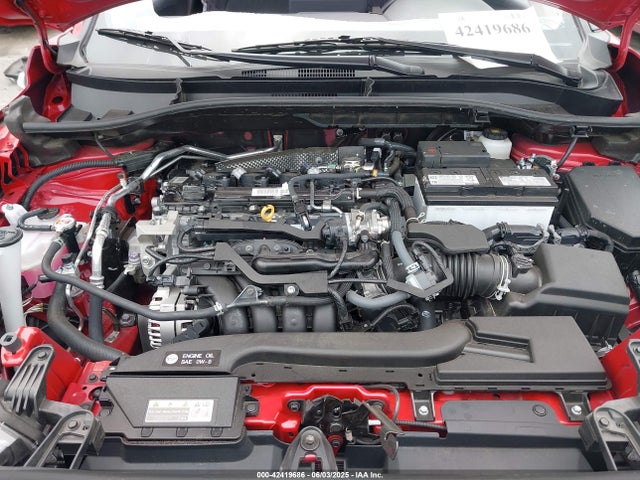 Toyota Corolla Cross Le 2024 7MUBAAAG2RV104982 Image 10