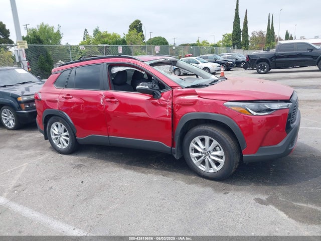 Toyota Corolla Cross Le 2024 7MUBAAAG2RV104982 Image 13
