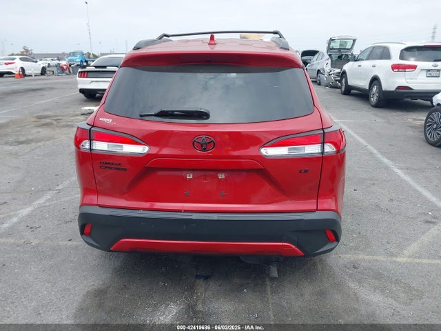 Toyota Corolla Cross Le 2024 7MUBAAAG2RV104982 Image 16