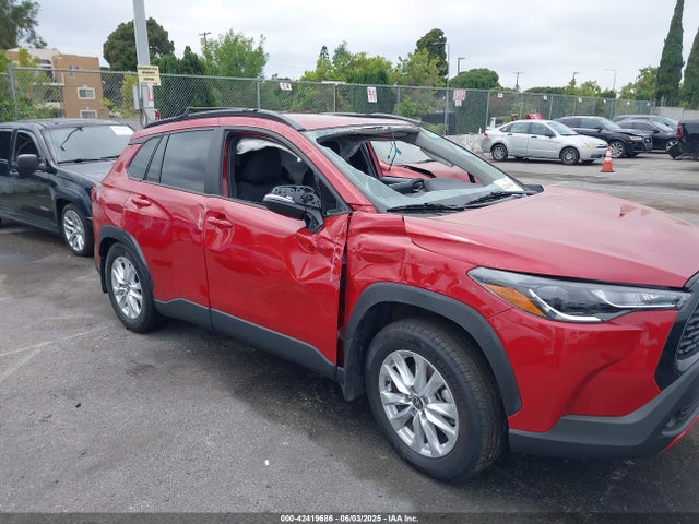 Toyota Corolla Cross Le 2024 7MUBAAAG2RV104982 Image 11