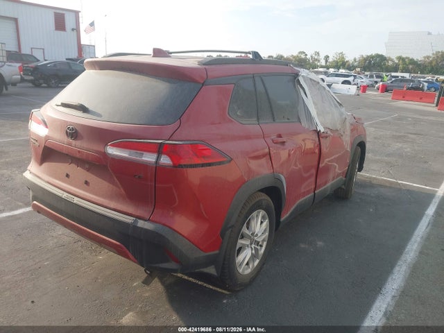 Toyota Corolla Cross Le 2024 7MUBAAAG2RV104982 Image 4