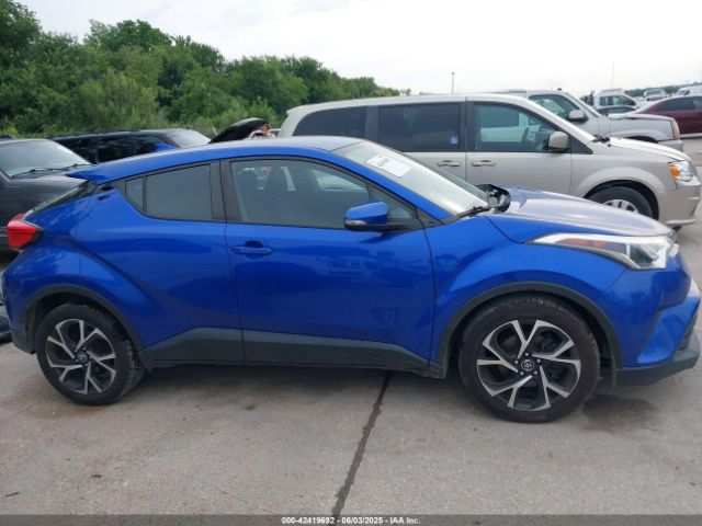 NMTKHMBX3JR043005 Toyota C-hr Xle Premium