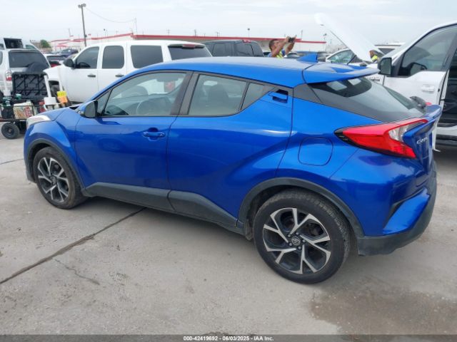 NMTKHMBX3JR043005 Toyota C-hr Xle Premium