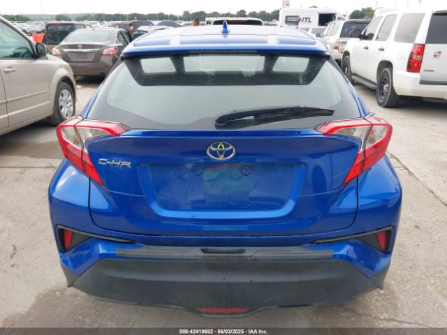 NMTKHMBX3JR043005 Toyota C-hr Xle Premium