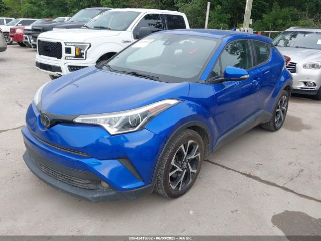 NMTKHMBX3JR043005 Toyota C-hr Xle Premium