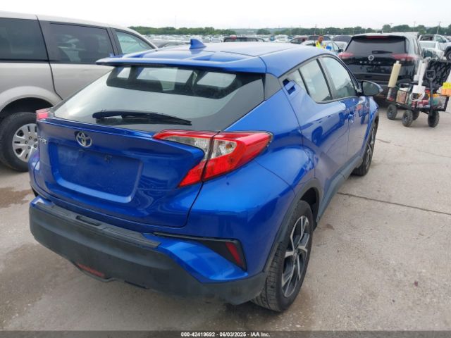 NMTKHMBX3JR043005 Toyota C-hr Xle Premium