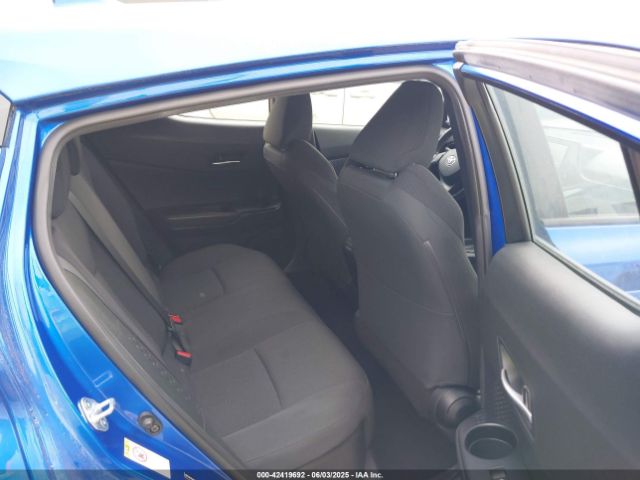 NMTKHMBX3JR043005 Toyota C-hr Xle Premium
