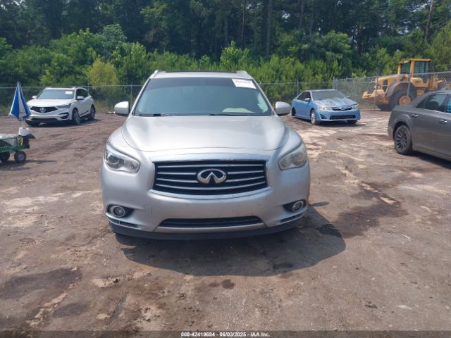 5N1AL0MNXFC501109 Infiniti QX60