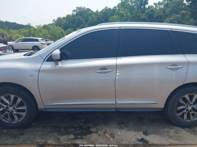 5N1AL0MNXFC501109 Infiniti QX60