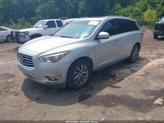 5N1AL0MNXFC501109 Infiniti QX60