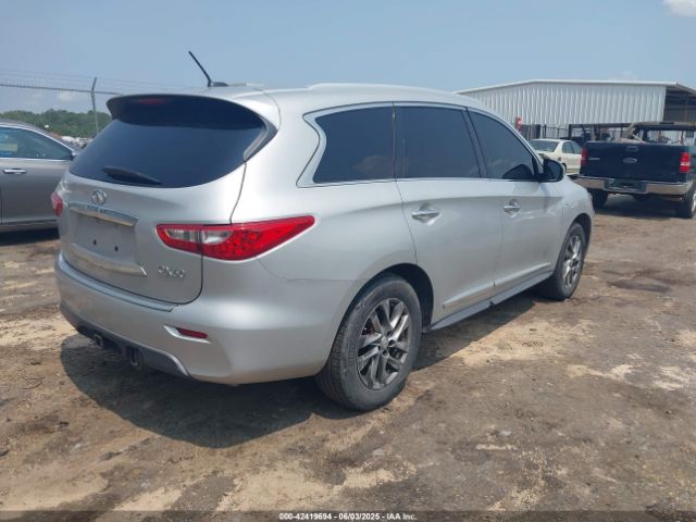 5N1AL0MNXFC501109 Infiniti QX60