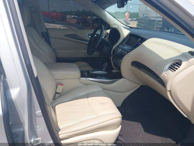 5N1AL0MNXFC501109 Infiniti QX60