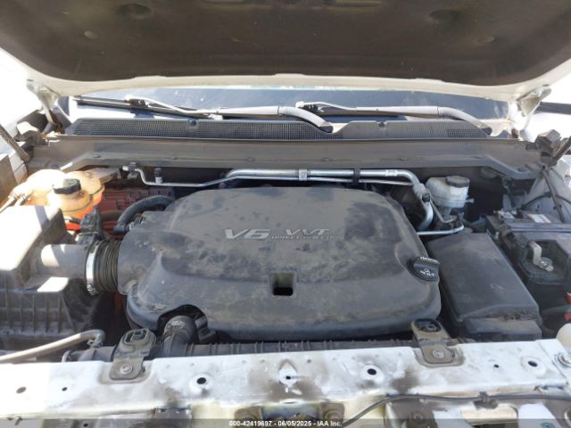 1GTG5CEN1K1210562 GMC CANYON SLE