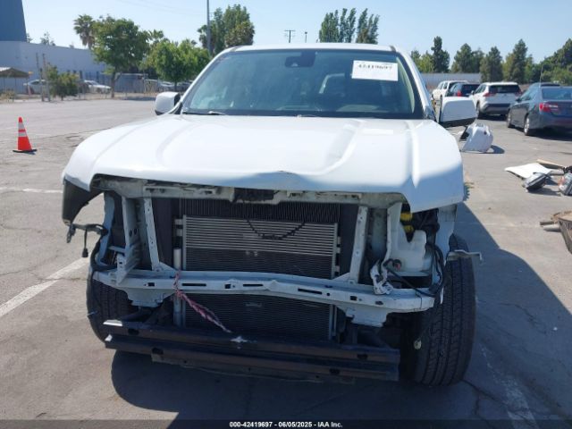 1GTG5CEN1K1210562 GMC CANYON SLE