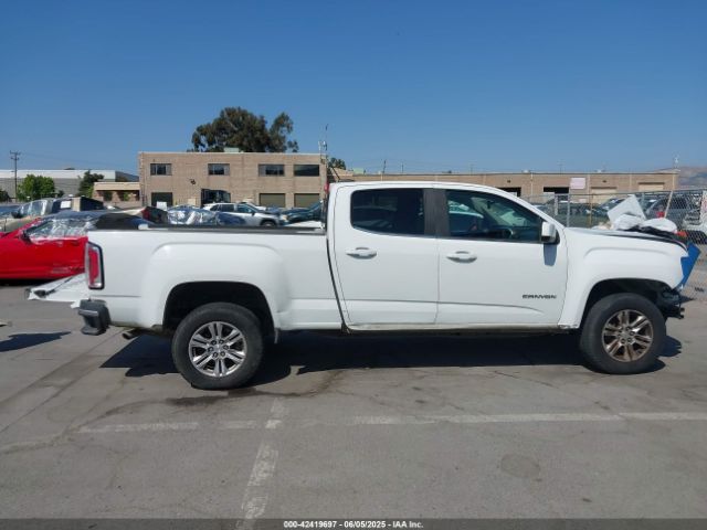 1GTG5CEN1K1210562 GMC CANYON SLE