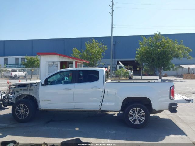 1GTG5CEN1K1210562 GMC CANYON SLE