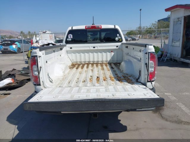 1GTG5CEN1K1210562 GMC CANYON SLE