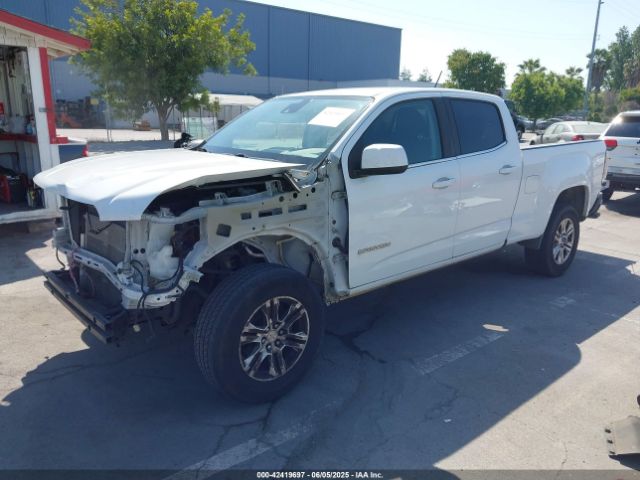 1GTG5CEN1K1210562 GMC CANYON SLE
