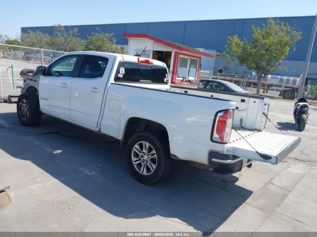 1GTG5CEN1K1210562 GMC CANYON SLE