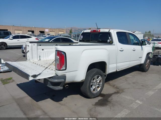 1GTG5CEN1K1210562 GMC CANYON SLE