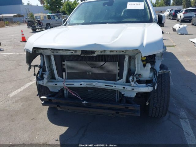 1GTG5CEN1K1210562 GMC CANYON SLE