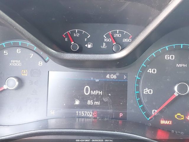 1GTG5CEN1K1210562 GMC CANYON SLE
