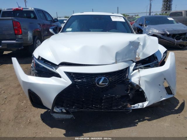 JTHGZ1B21N5054263 Lexus 2gr-fks
