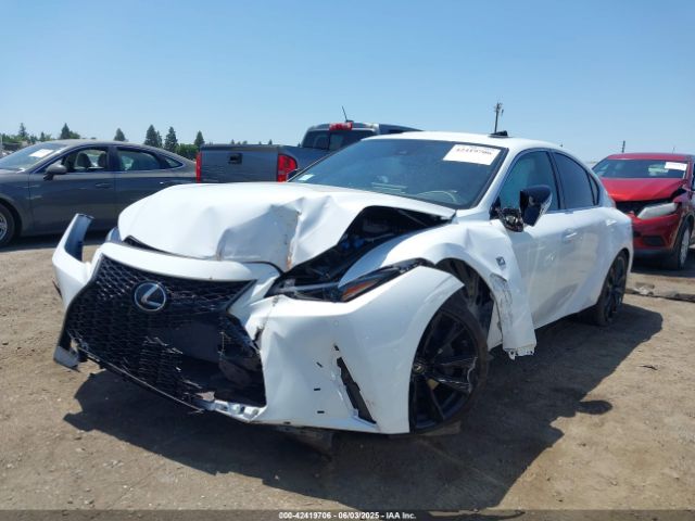 JTHGZ1B21N5054263 Lexus 2gr-fks