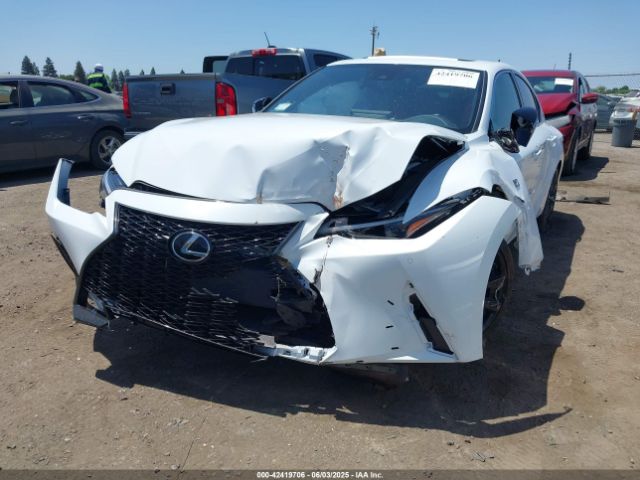 JTHGZ1B21N5054263 Lexus 2gr-fks
