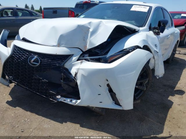 JTHGZ1B21N5054263 Lexus 2gr-fks