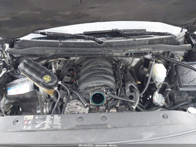 3GTU2PEJ0GG125107 GMC l86 - sidi, vvt, afm, e85 max, alum